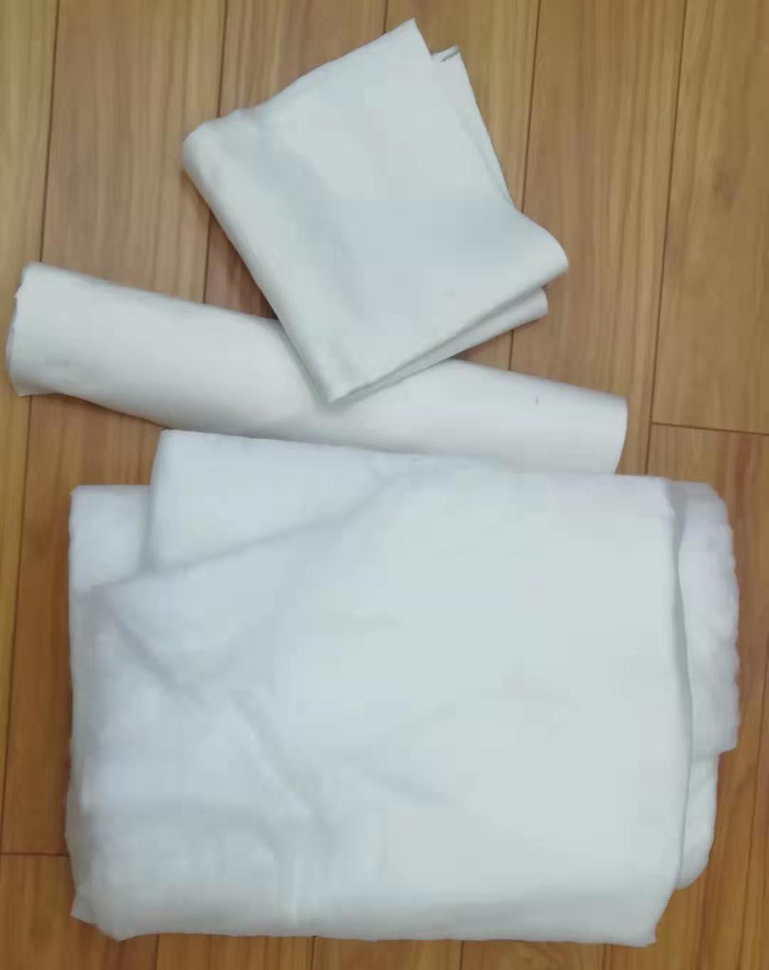 Hongnuan fiber imitation silk cotton